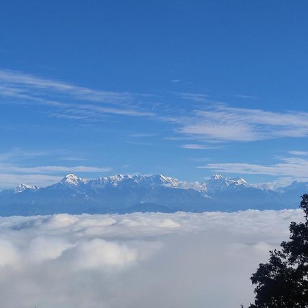 Simba Jungle Lodge, Binsar Wildlife Sanctuary מראה חיצוני תמונה