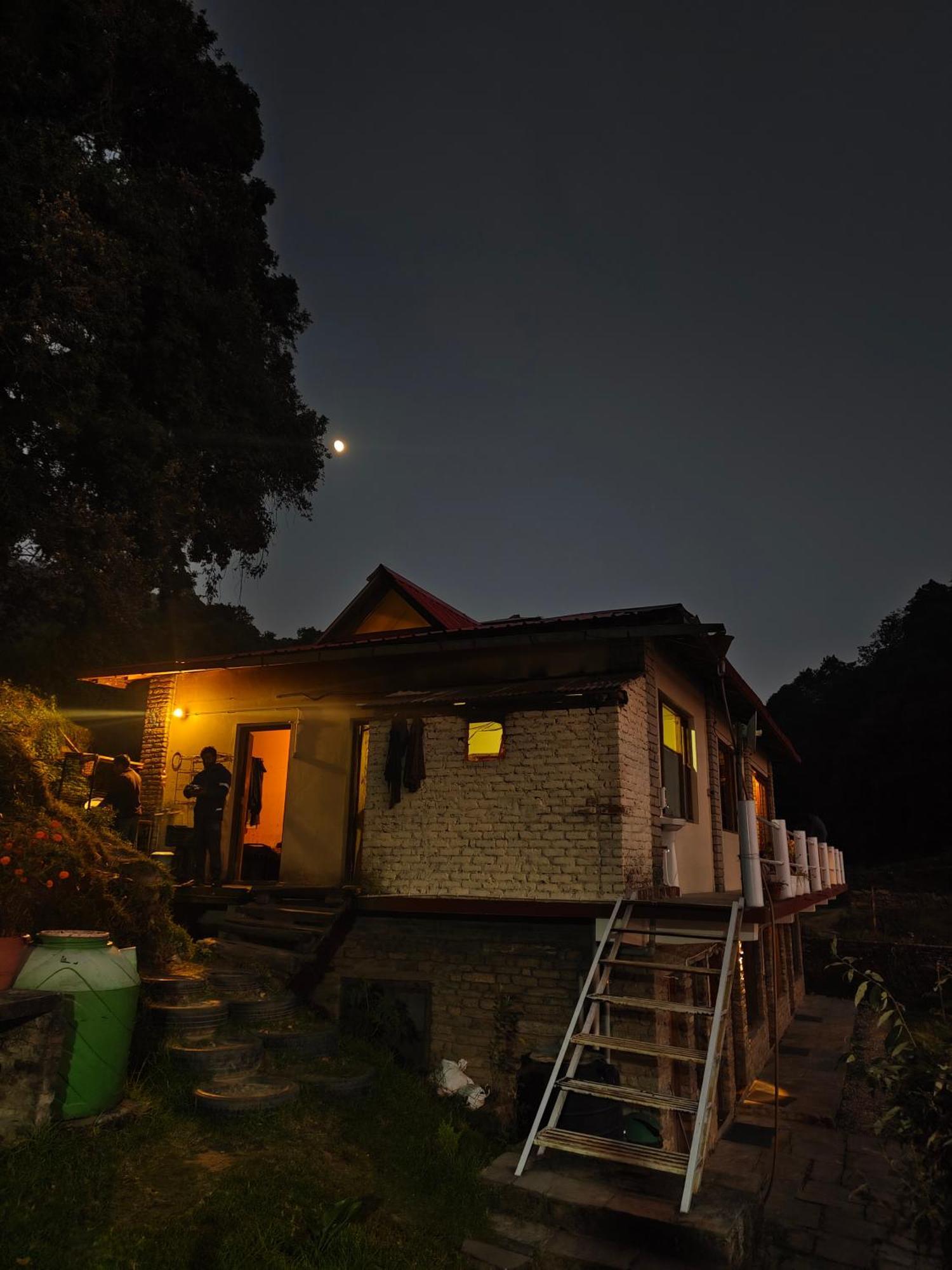 Simba Jungle Lodge, Binsar Wildlife Sanctuary מראה חיצוני תמונה