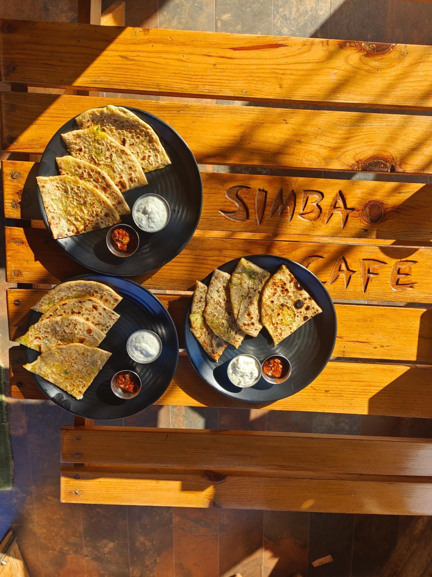 Simba Jungle Lodge, Binsar Wildlife Sanctuary מראה חיצוני תמונה
