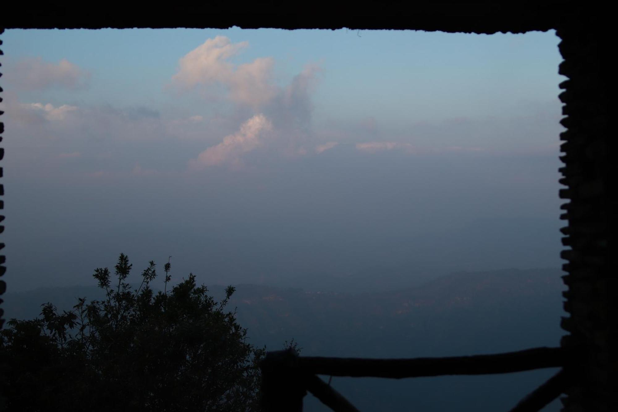 Simba Jungle Lodge, Binsar Wildlife Sanctuary מראה חיצוני תמונה