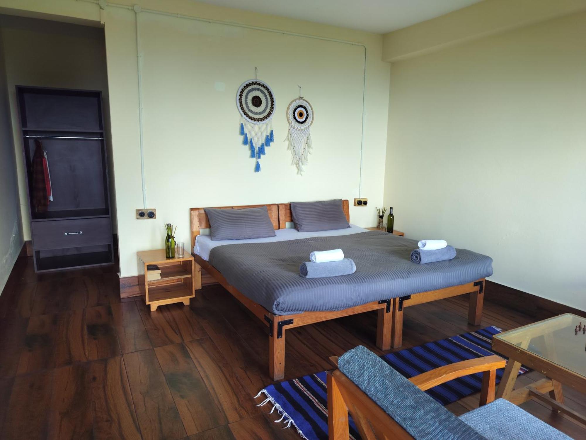 Simba Jungle Lodge, Binsar Wildlife Sanctuary מראה חיצוני תמונה