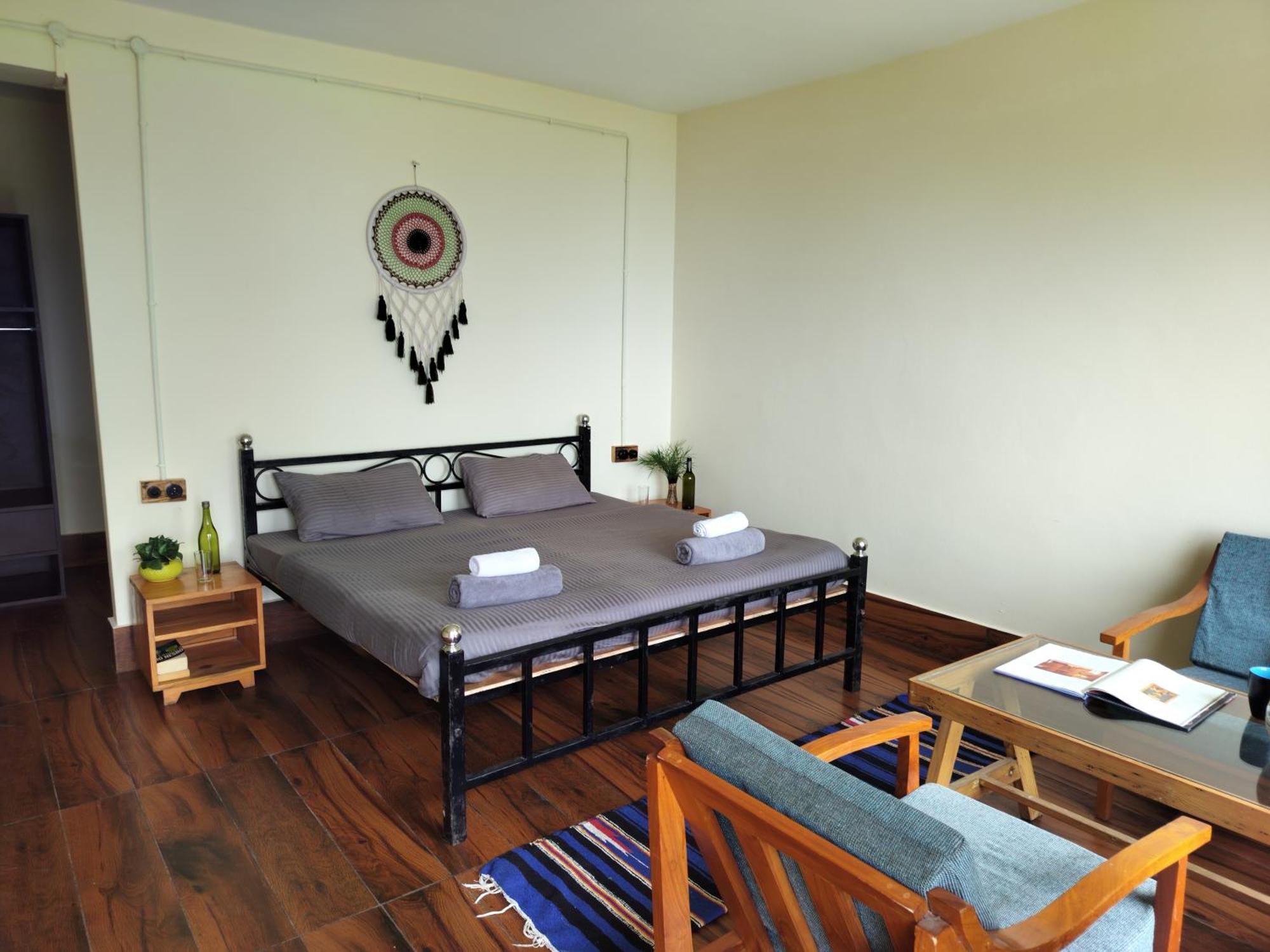 Simba Jungle Lodge, Binsar Wildlife Sanctuary מראה חיצוני תמונה