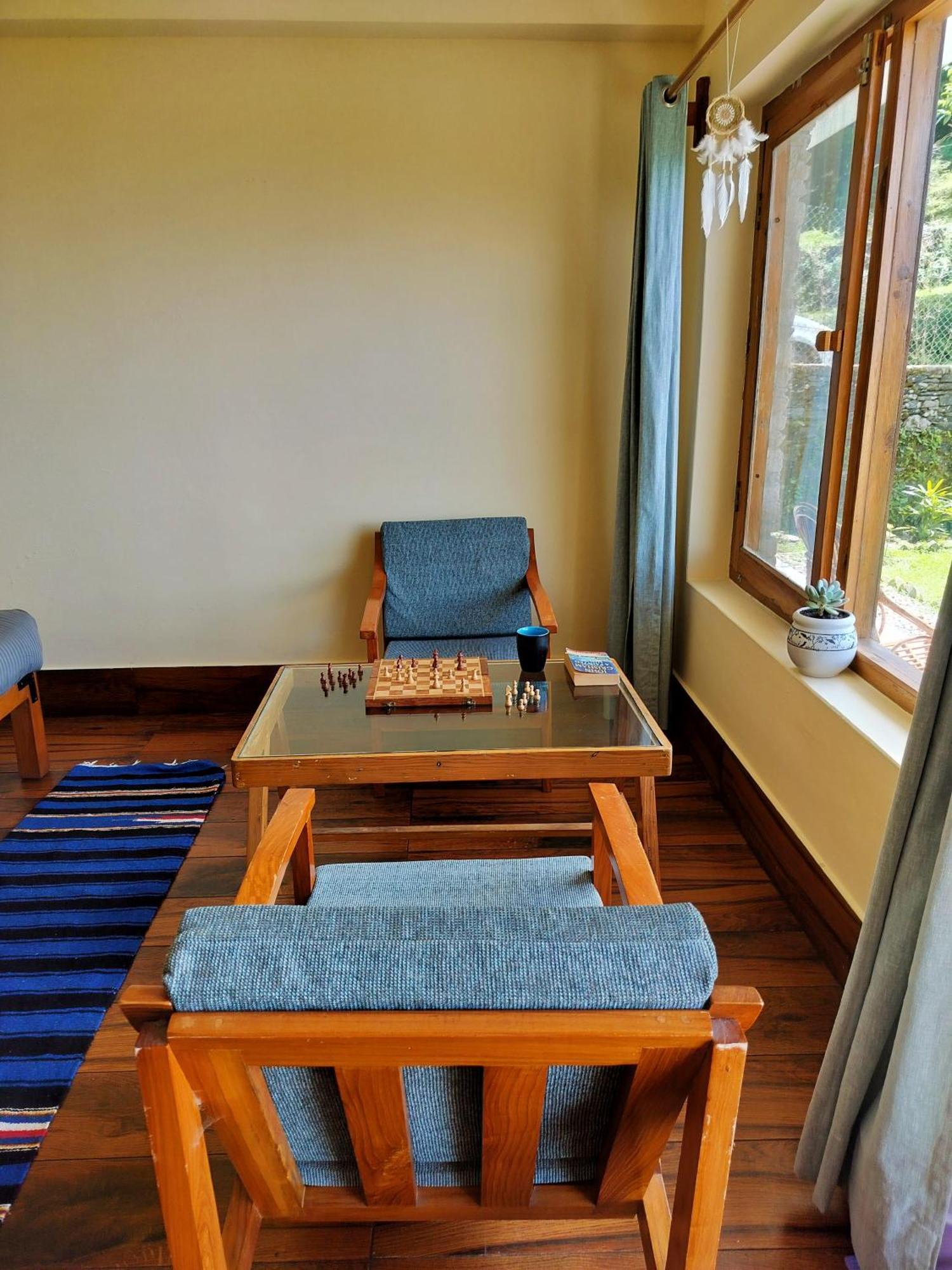 Simba Jungle Lodge, Binsar Wildlife Sanctuary מראה חיצוני תמונה