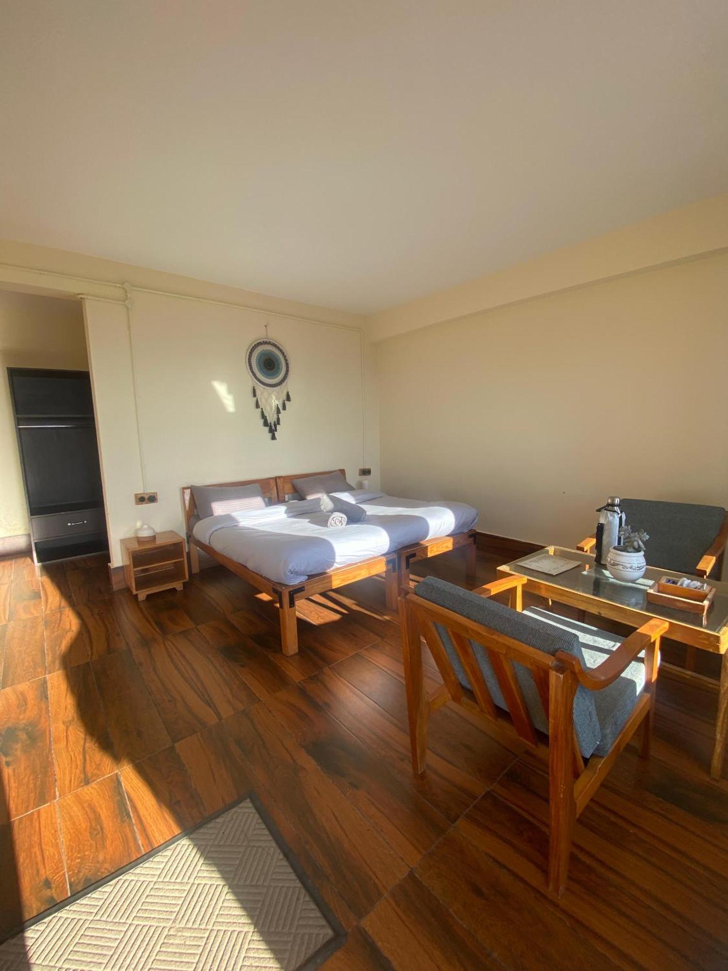 Simba Jungle Lodge, Binsar Wildlife Sanctuary מראה חיצוני תמונה